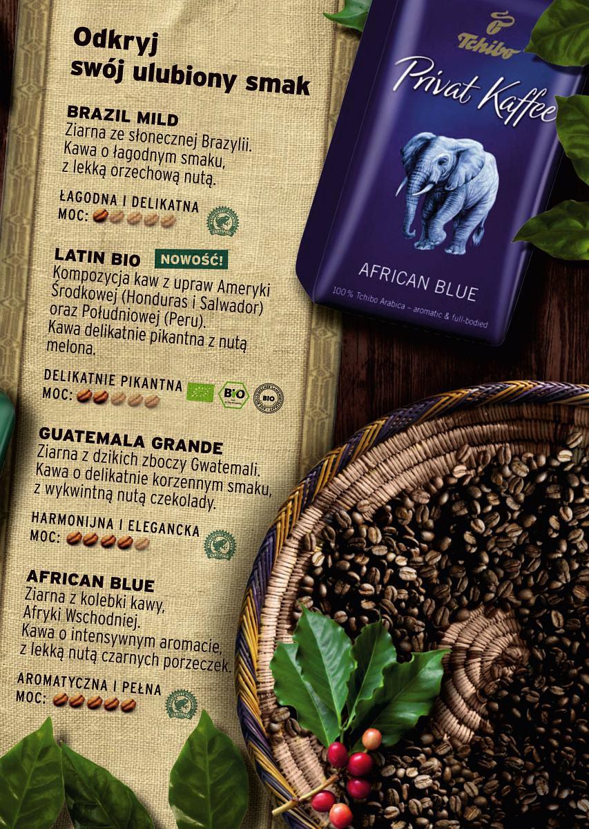 Gazetka promocyjna Tchibo str. 45