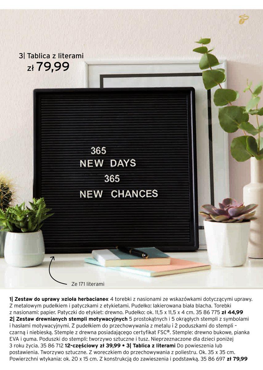 Gazetka promocyjna Tchibo str. 19