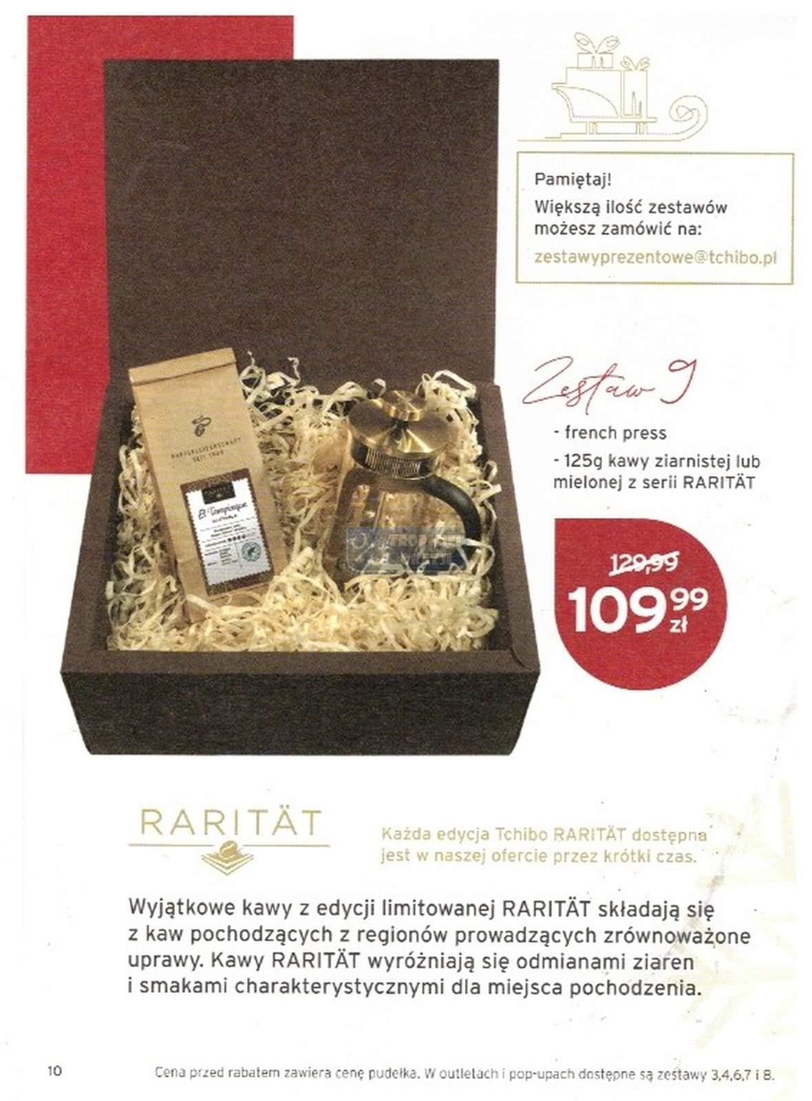 Gazetka promocyjna Tchibo str. 10