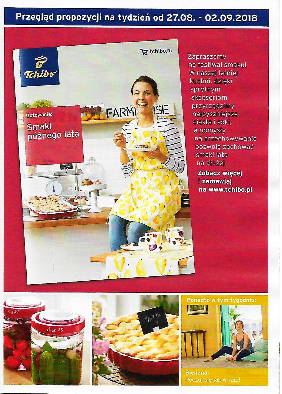 Gazetka promocyjna Tchibo str. 30