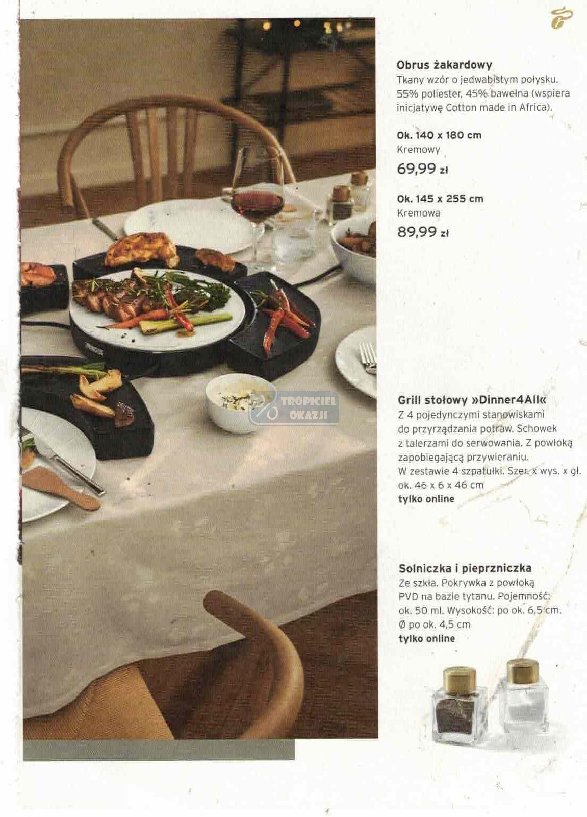 Gazetka promocyjna Tchibo str. 35