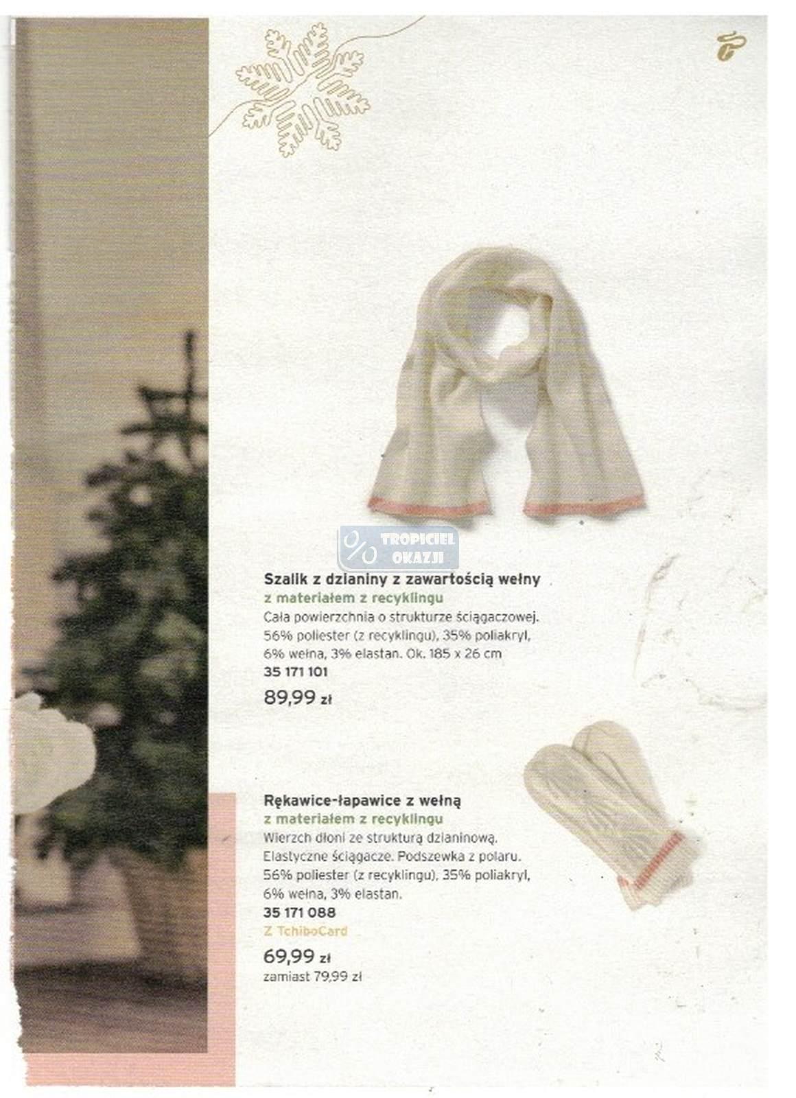 Gazetka promocyjna Tchibo str. 21