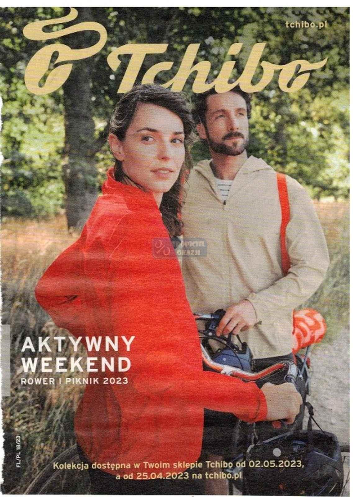 Gazetka promocyjna Tchibo str. 1