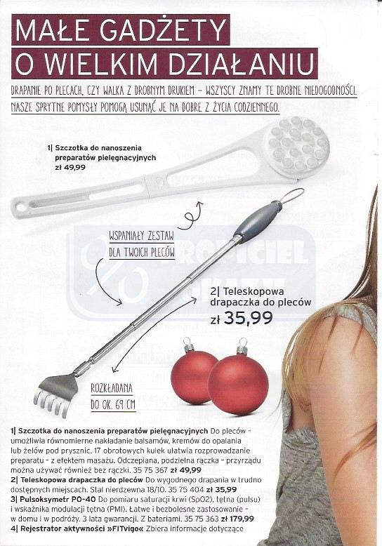 Gazetka promocyjna Tchibo str. 16