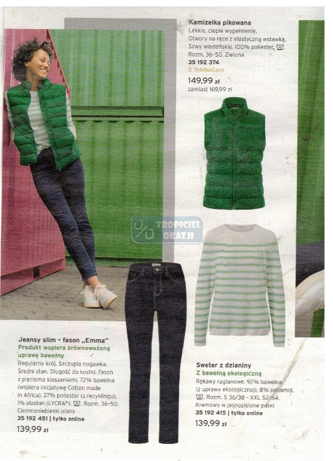 Gazetka promocyjna Tchibo str. 10