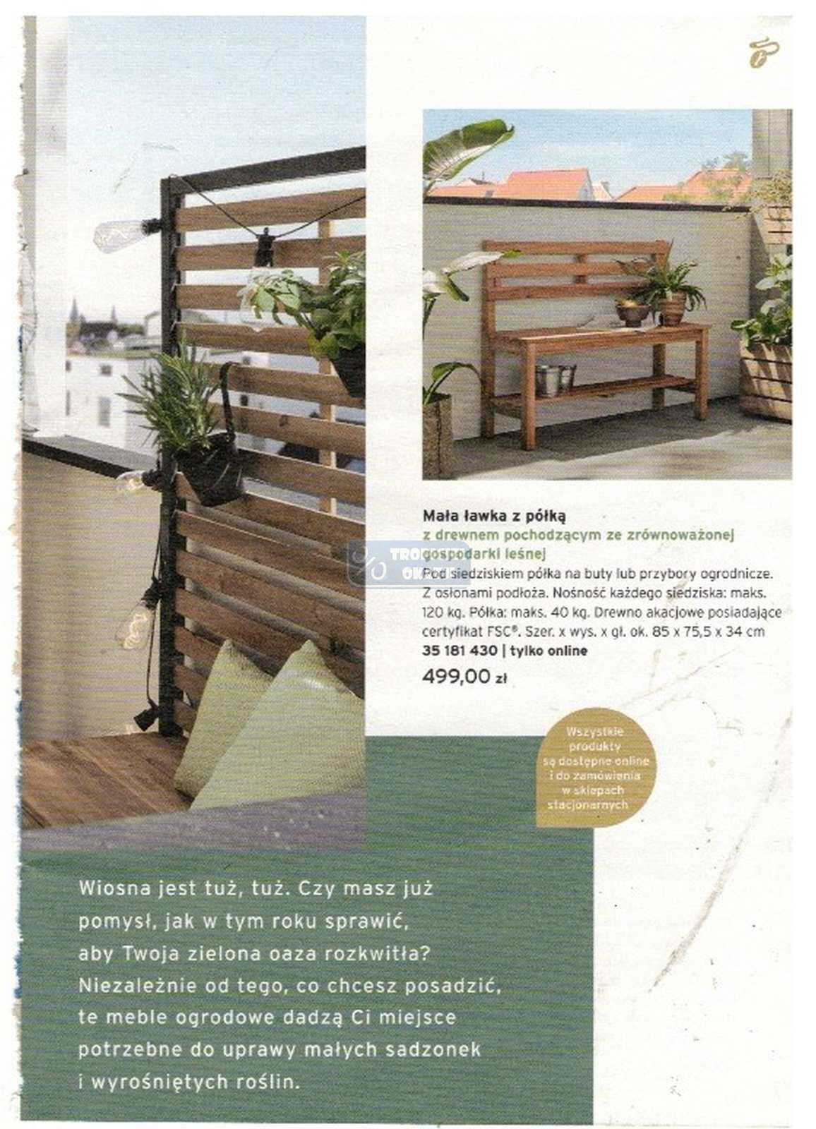 Gazetka promocyjna Tchibo str. 35