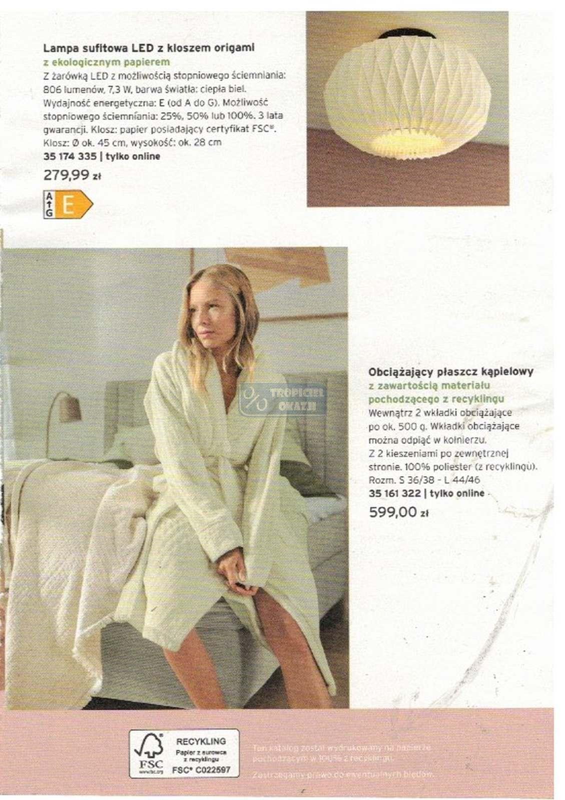 Gazetka promocyjna Tchibo str. 45