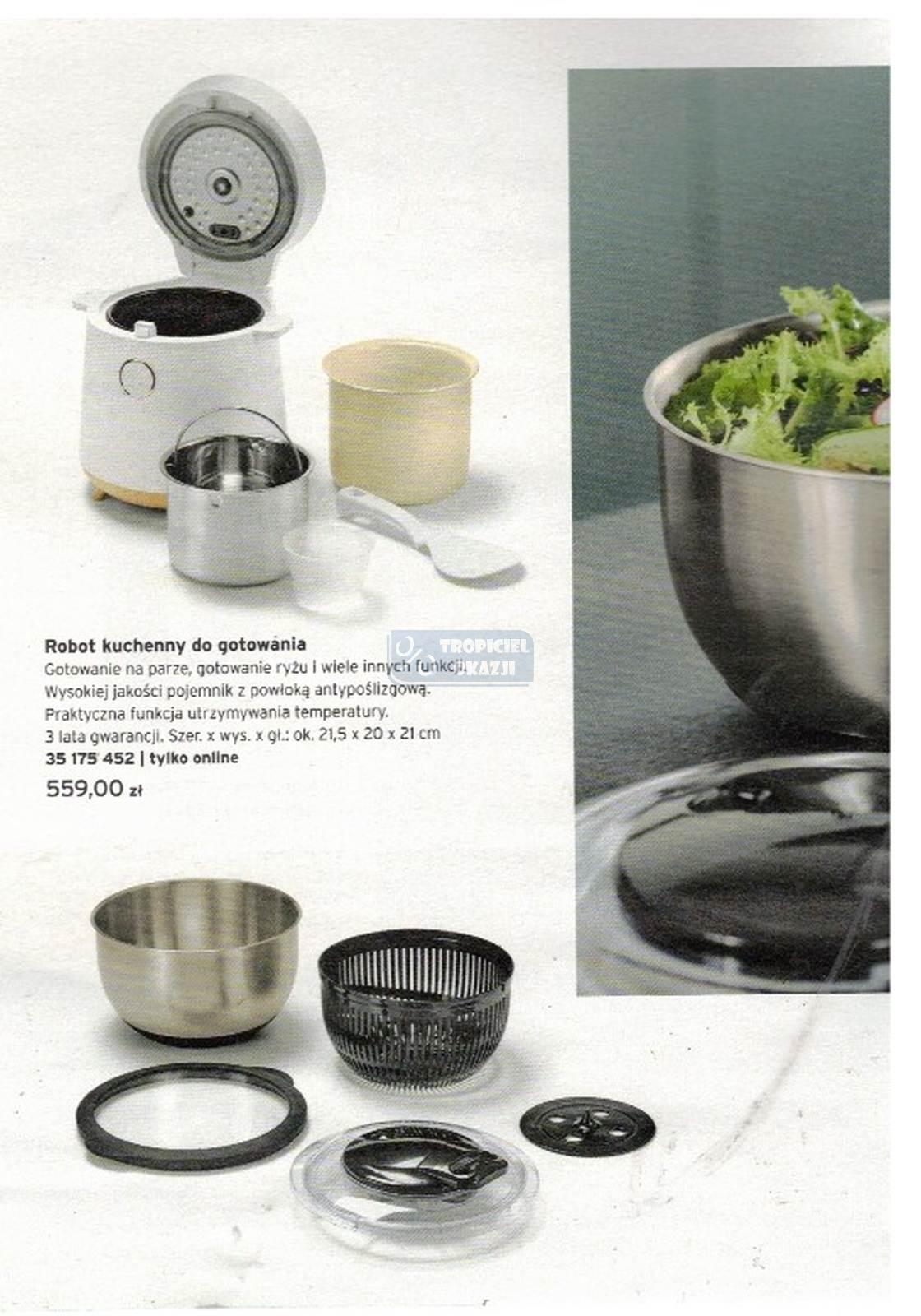 Gazetka promocyjna Tchibo str. 16