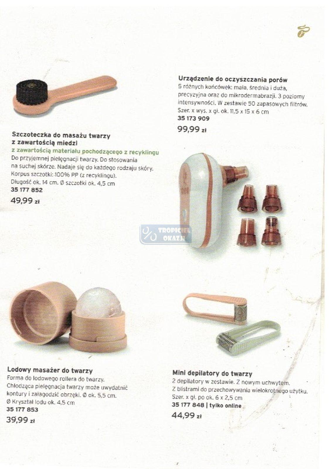 Gazetka promocyjna Tchibo str. 37