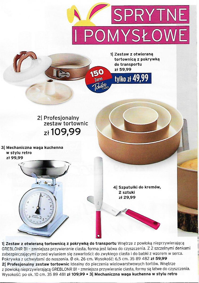 Gazetka promocyjna Tchibo str. 20