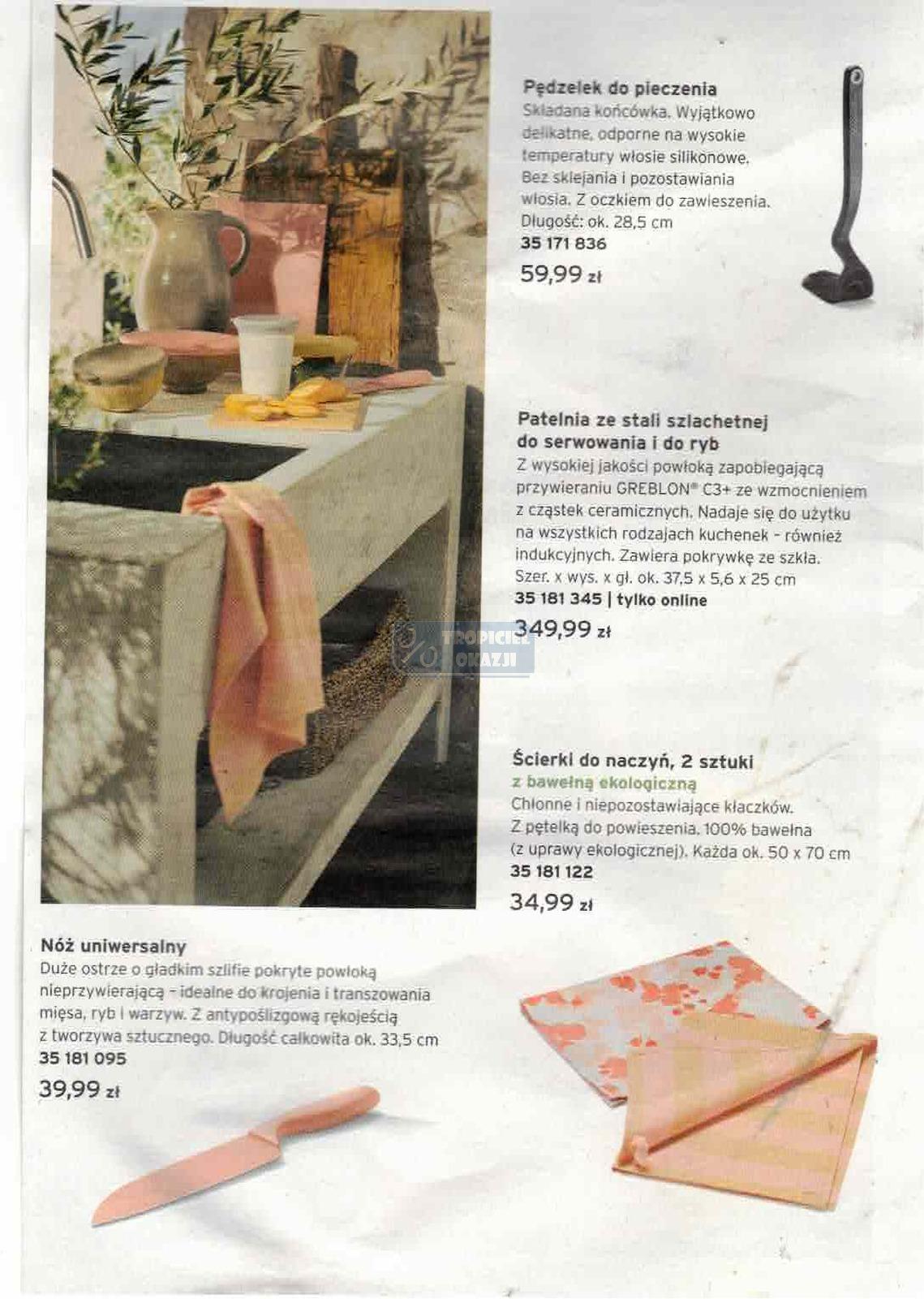 Gazetka promocyjna Tchibo str. 18