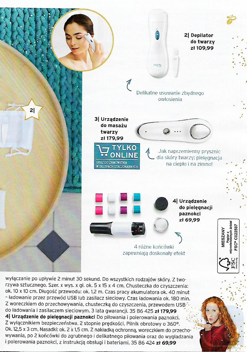 Gazetka promocyjna Tchibo str. 35