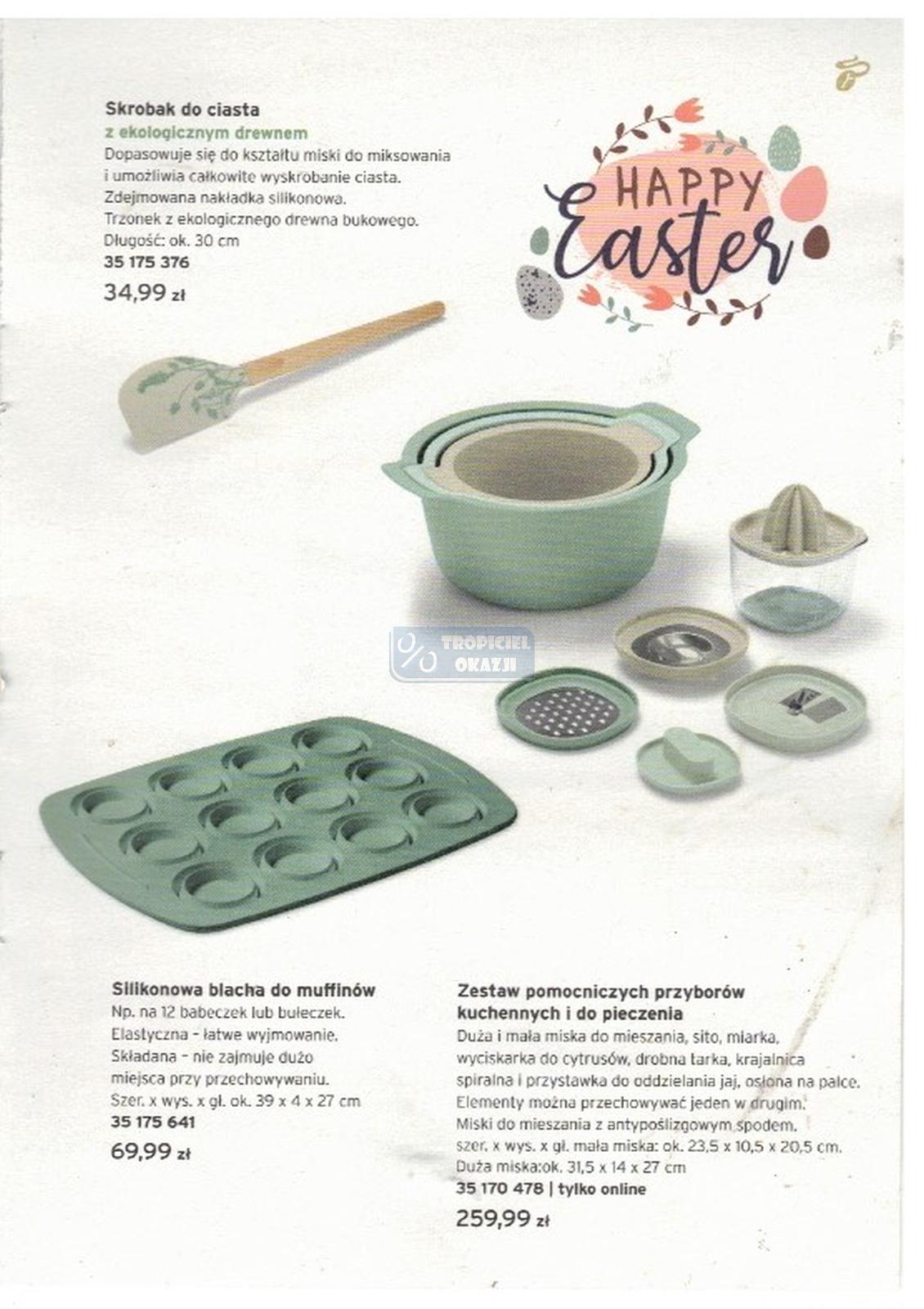 Gazetka promocyjna Tchibo str. 33