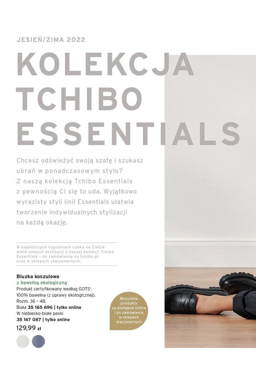 Gazetka promocyjna Tchibo str. 40