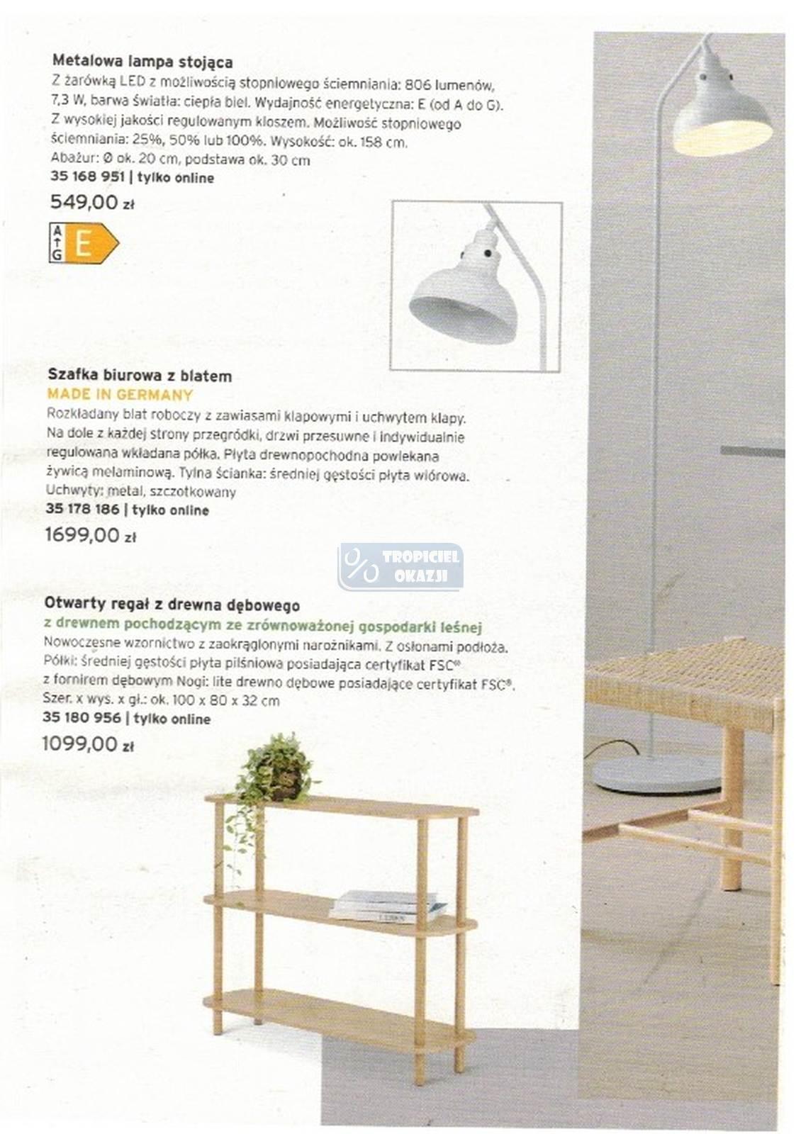 Gazetka promocyjna Tchibo str. 62