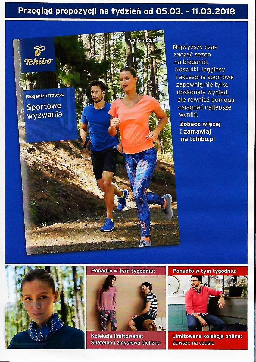Gazetka promocyjna Tchibo str. 63