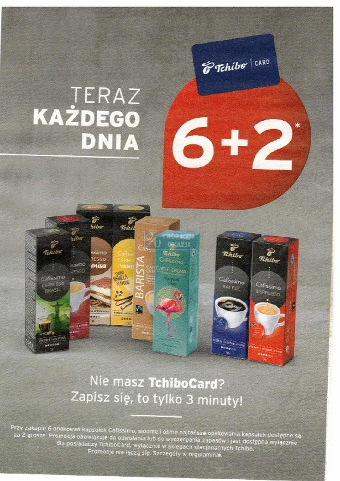 Gazetka promocyjna Tchibo str. 74