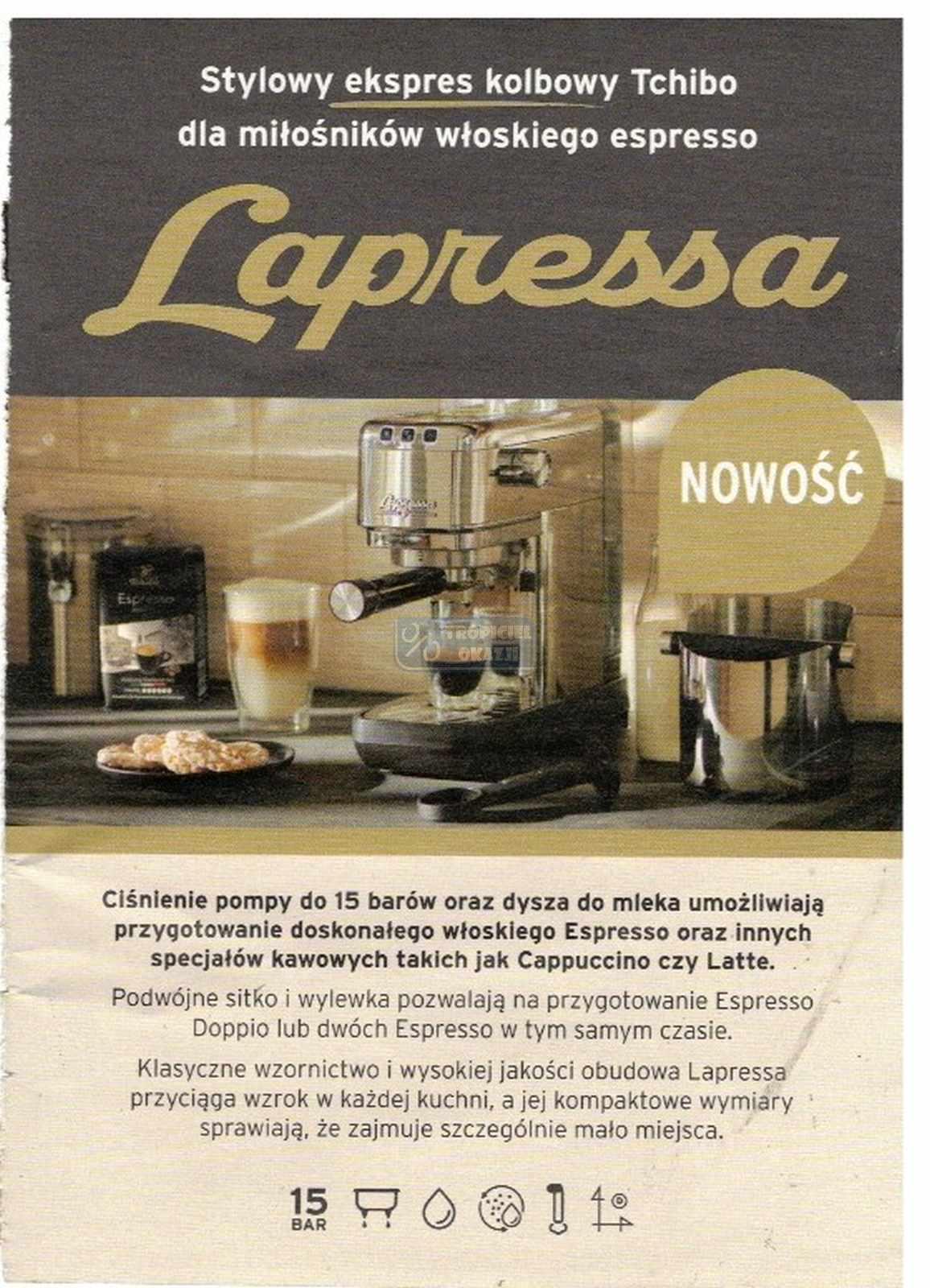 Gazetka promocyjna Tchibo str. 45