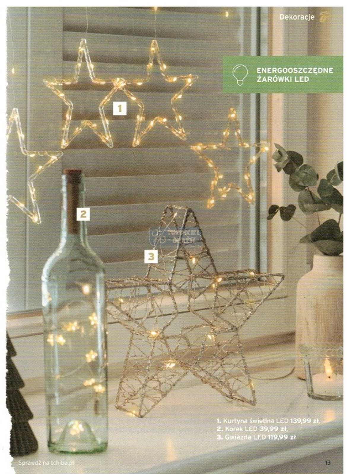 Gazetka promocyjna Tchibo str. 13