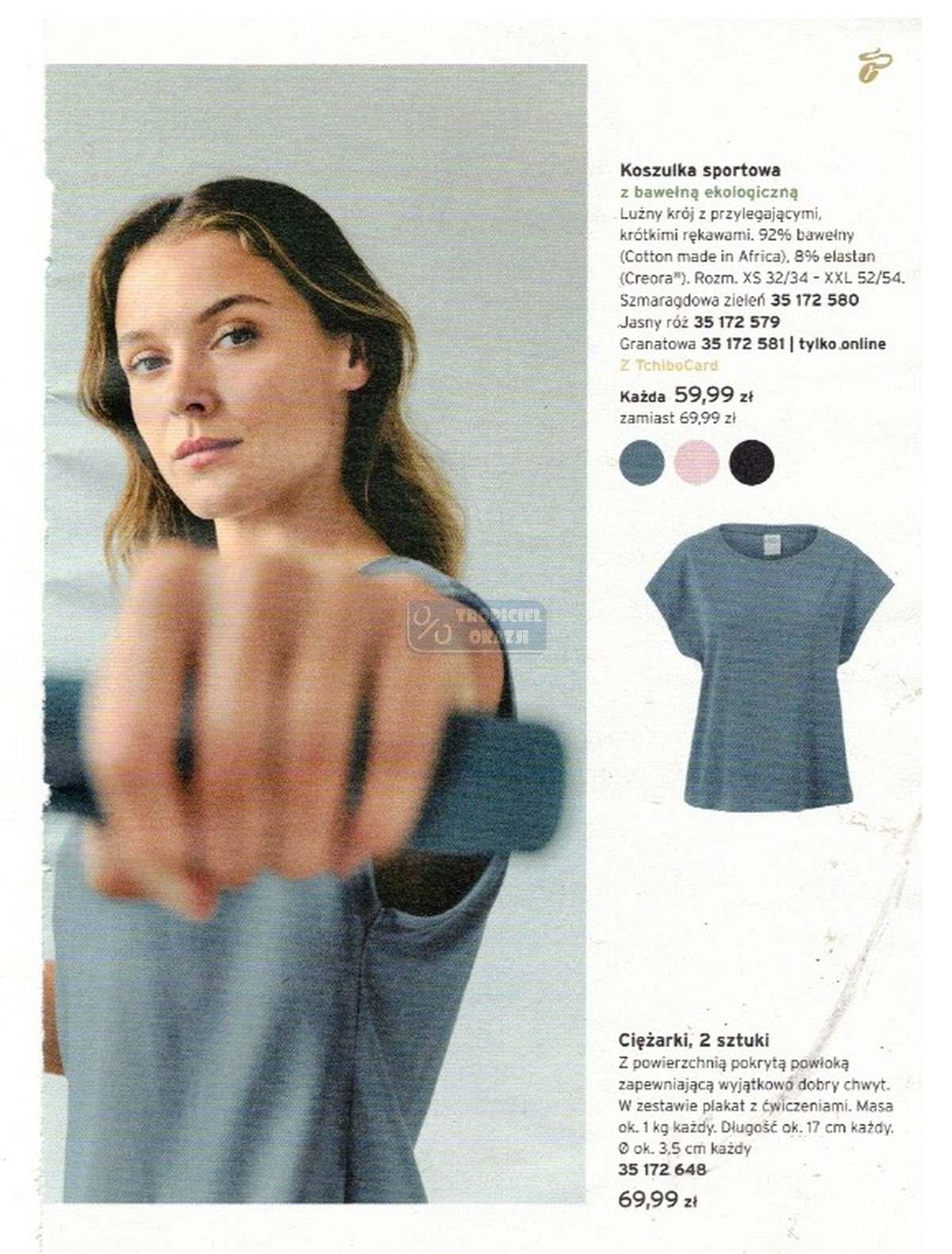 Gazetka promocyjna Tchibo str. 17