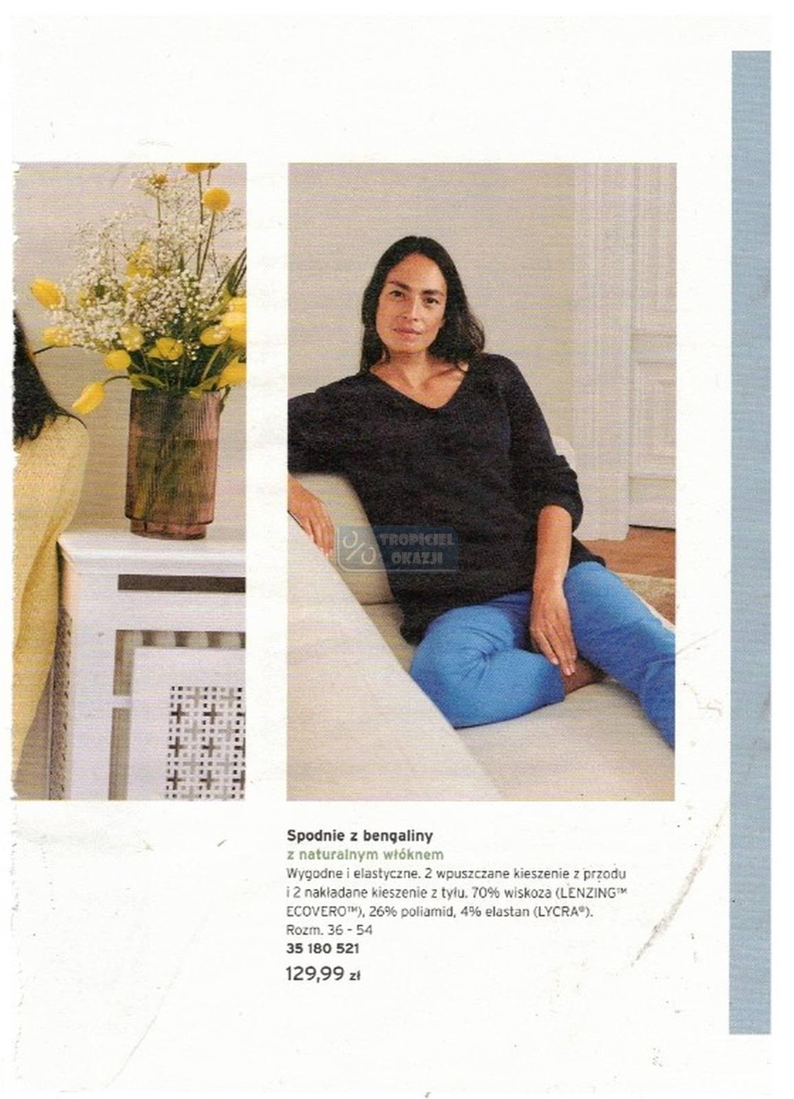 Gazetka promocyjna Tchibo str. 23