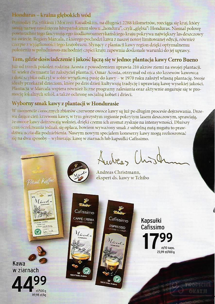 Gazetka promocyjna Tchibo str. 32