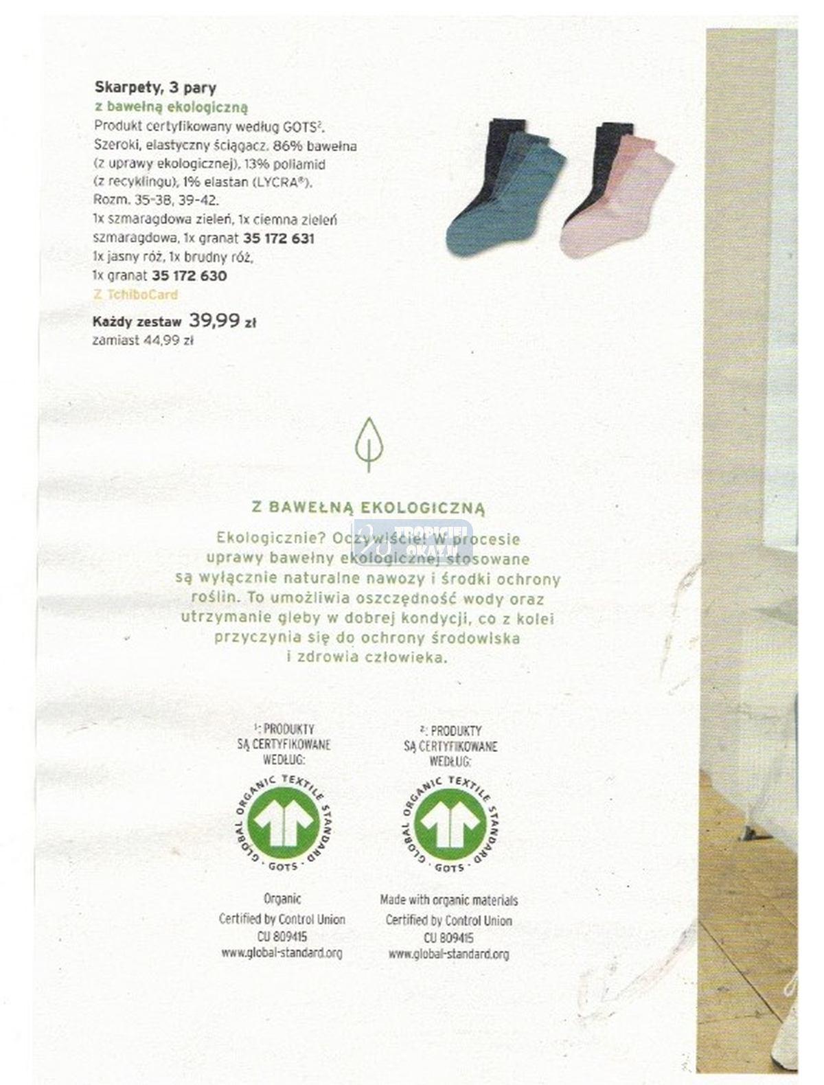 Gazetka promocyjna Tchibo str. 30