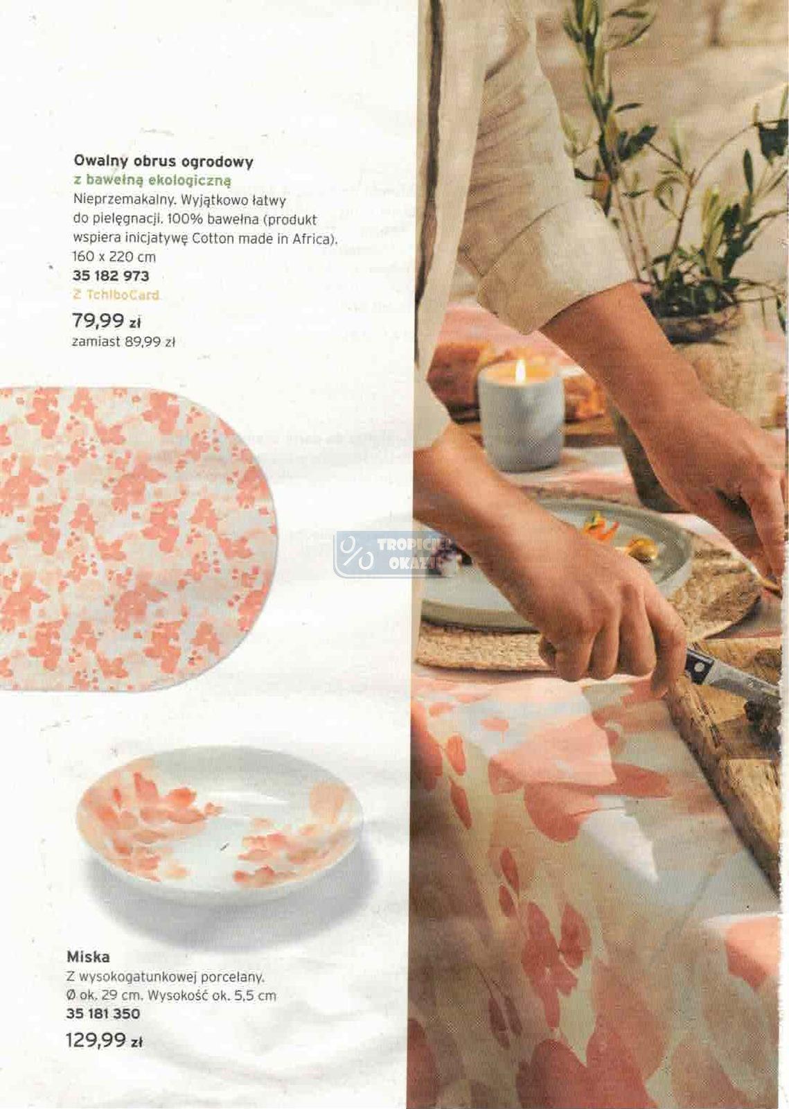 Gazetka promocyjna Tchibo str. 10