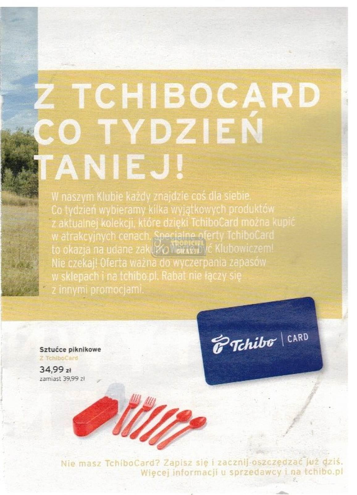 Gazetka promocyjna Tchibo str. 3