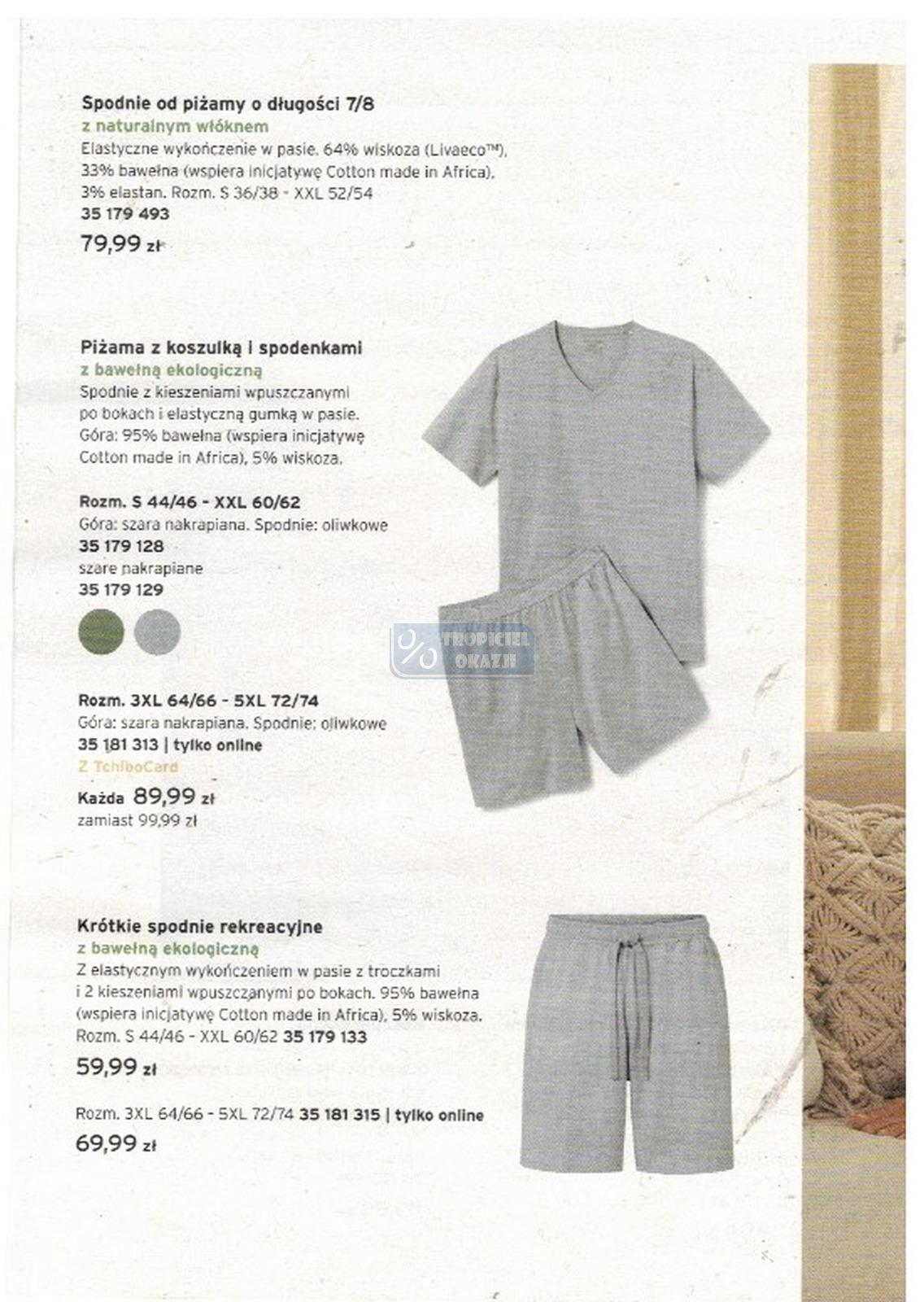 Gazetka promocyjna Tchibo str. 10