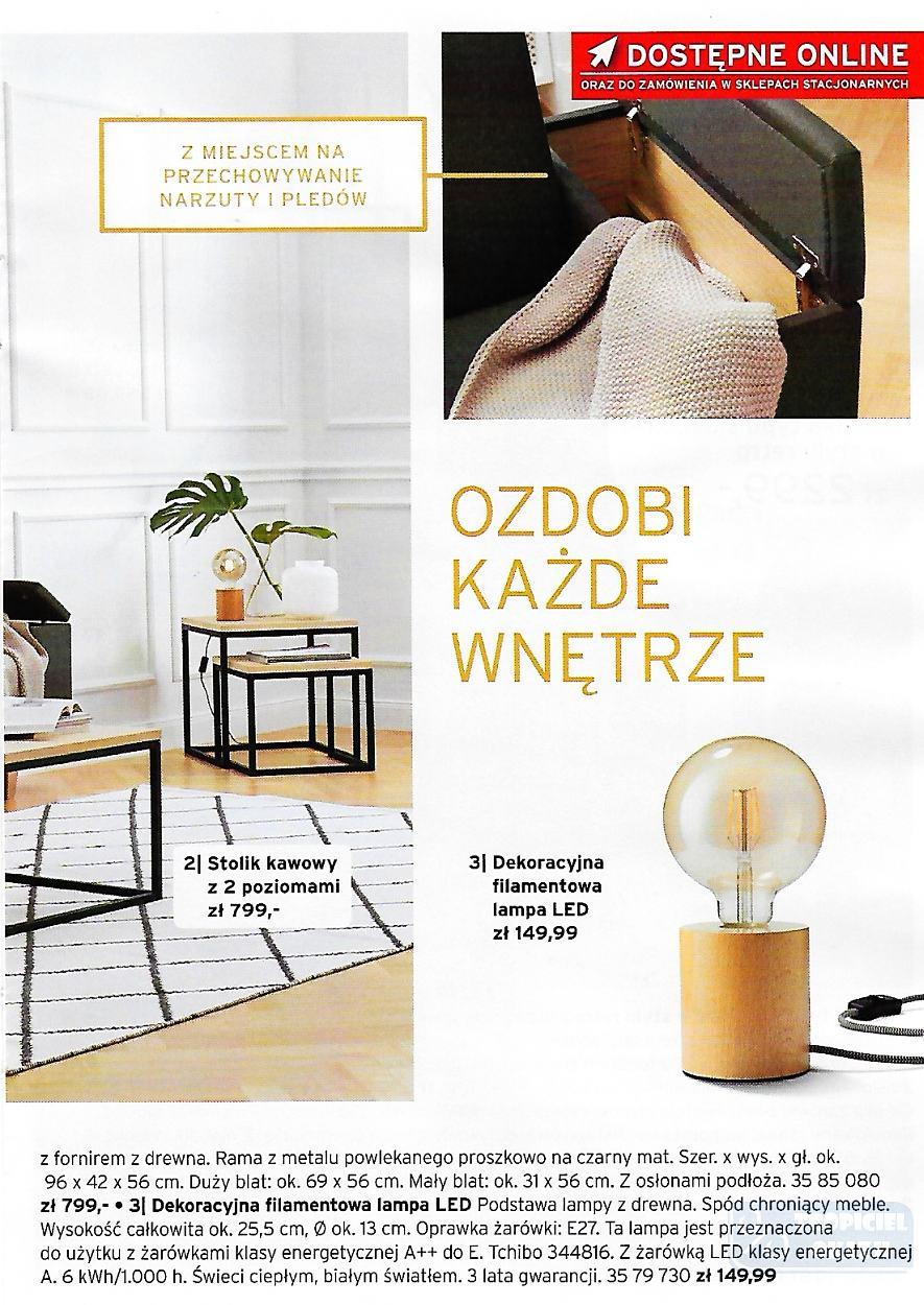 Gazetka promocyjna Tchibo str. 25