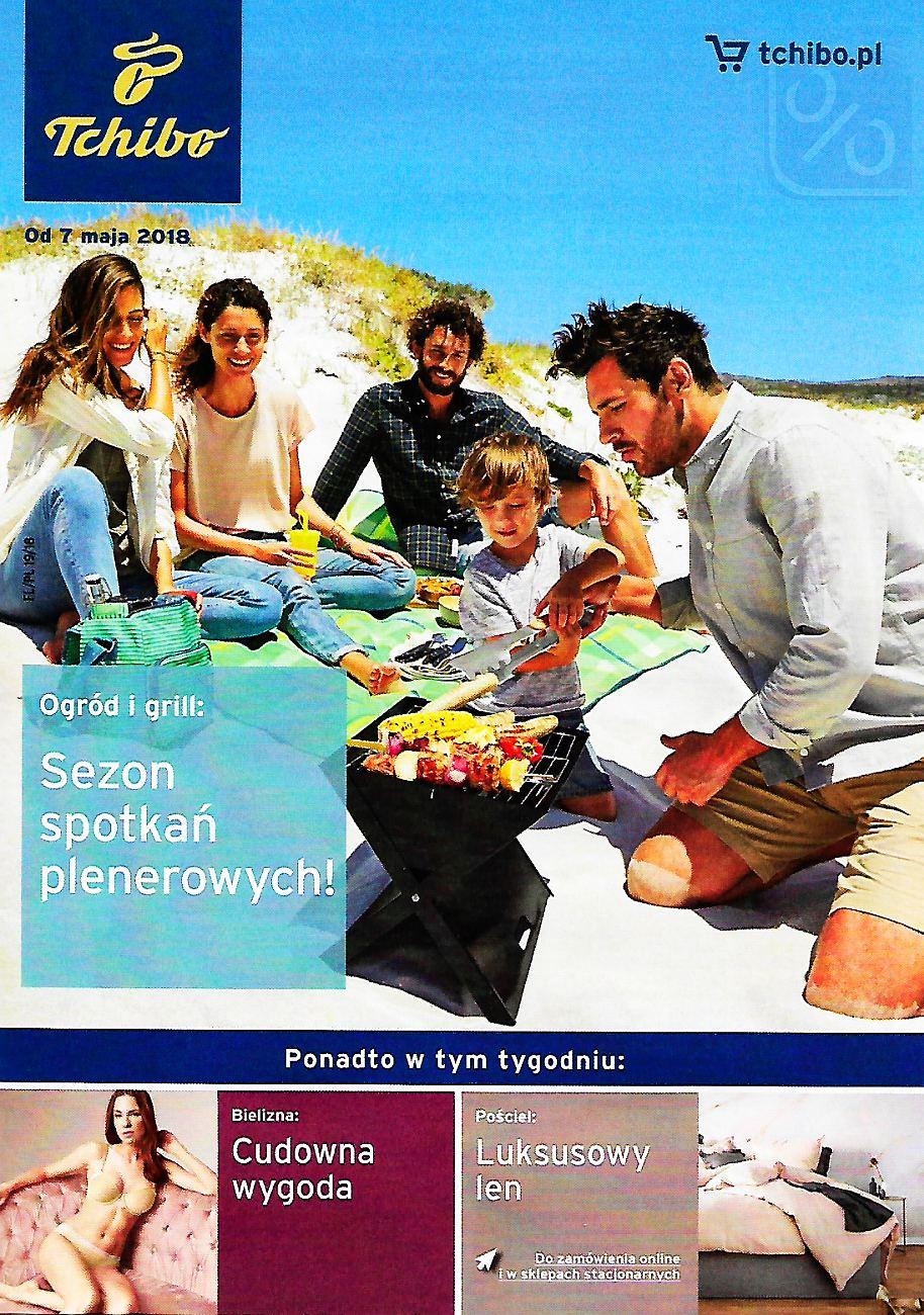 Gazetka promocyjna Tchibo str. 1