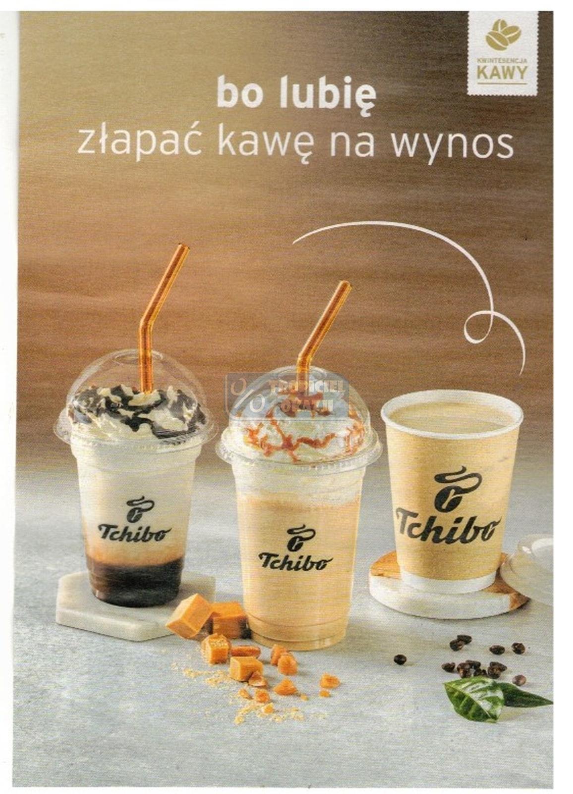 Gazetka promocyjna Tchibo str. 14