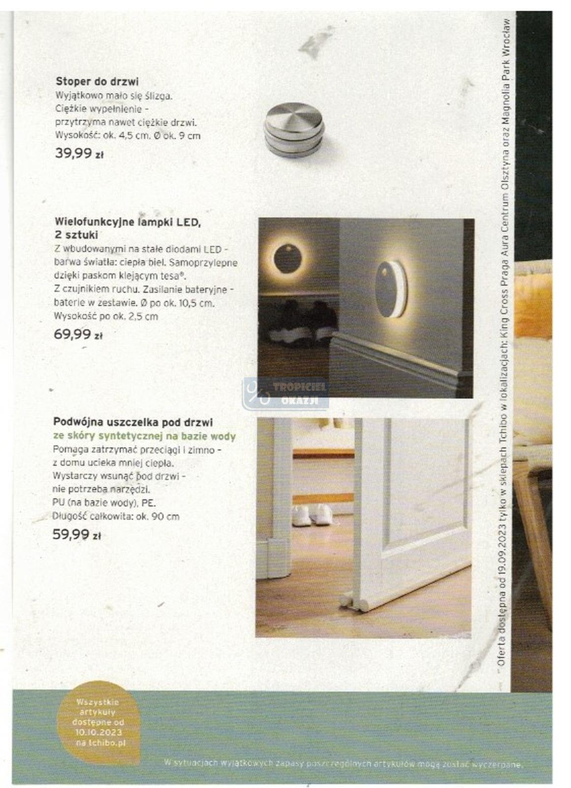 Gazetka promocyjna Tchibo str. 28