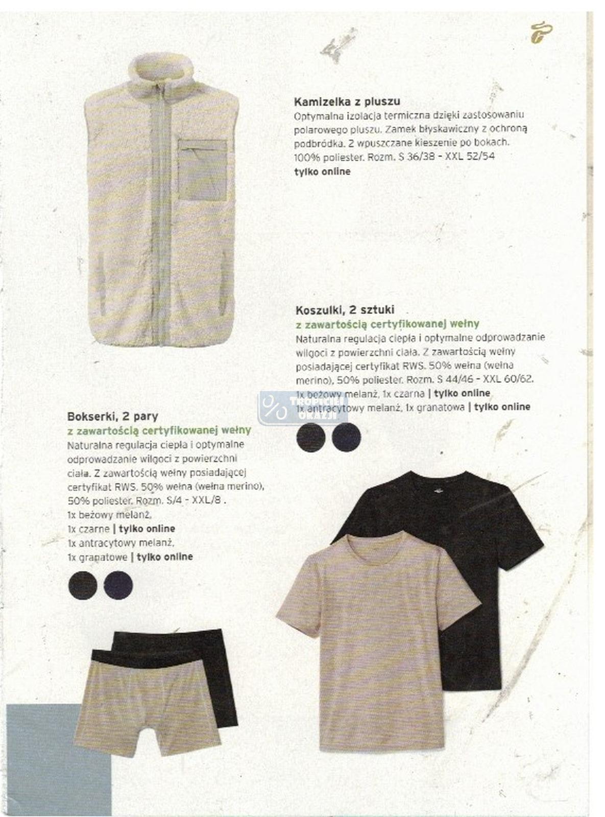 Gazetka promocyjna Tchibo str. 34