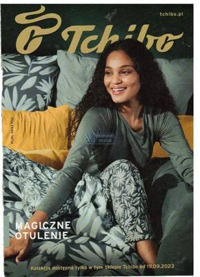 Gazetka Tchibo