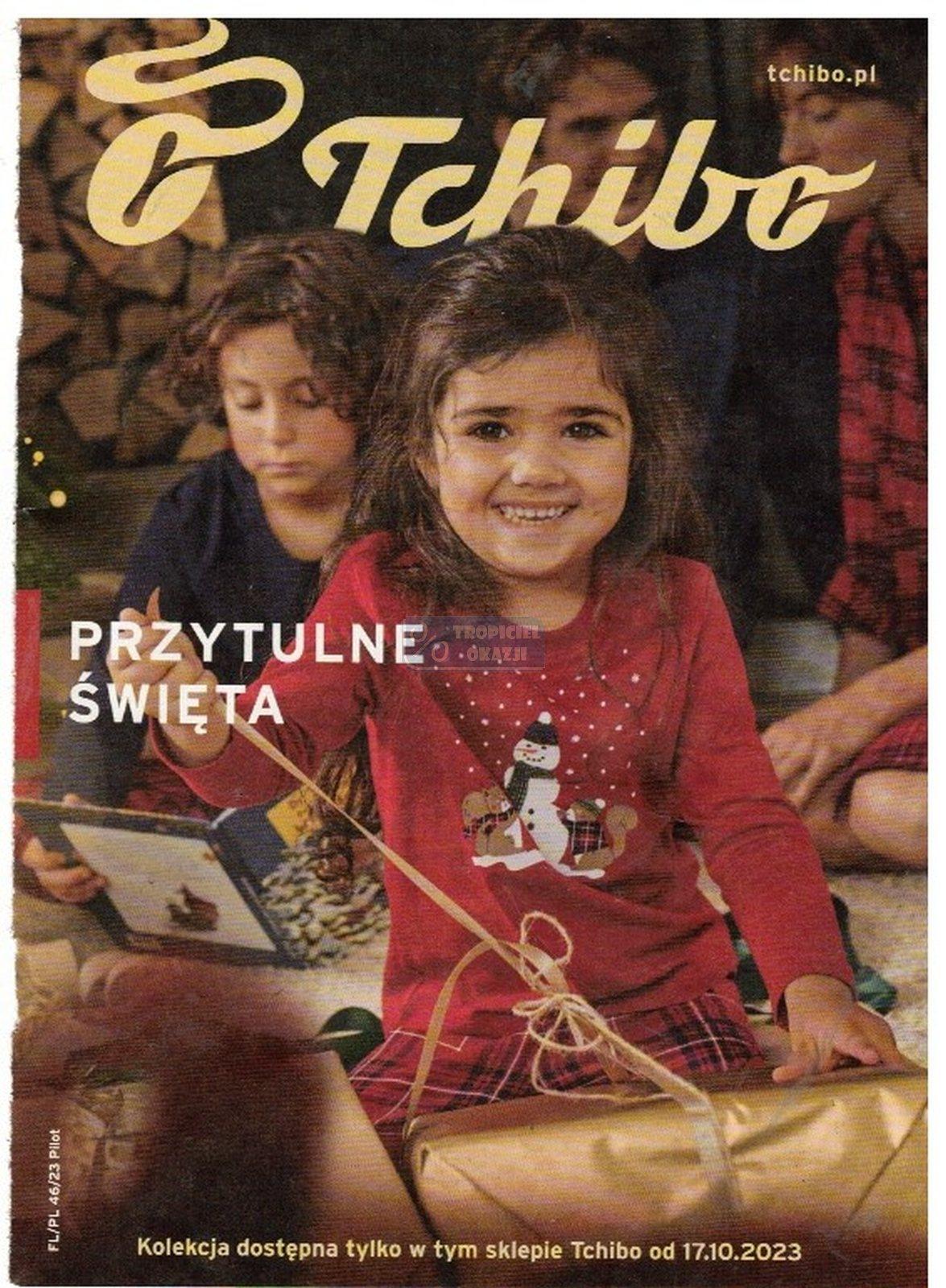 Gazetka promocyjna Tchibo str. 1