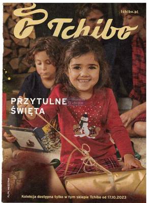 Gazetka Tchibo