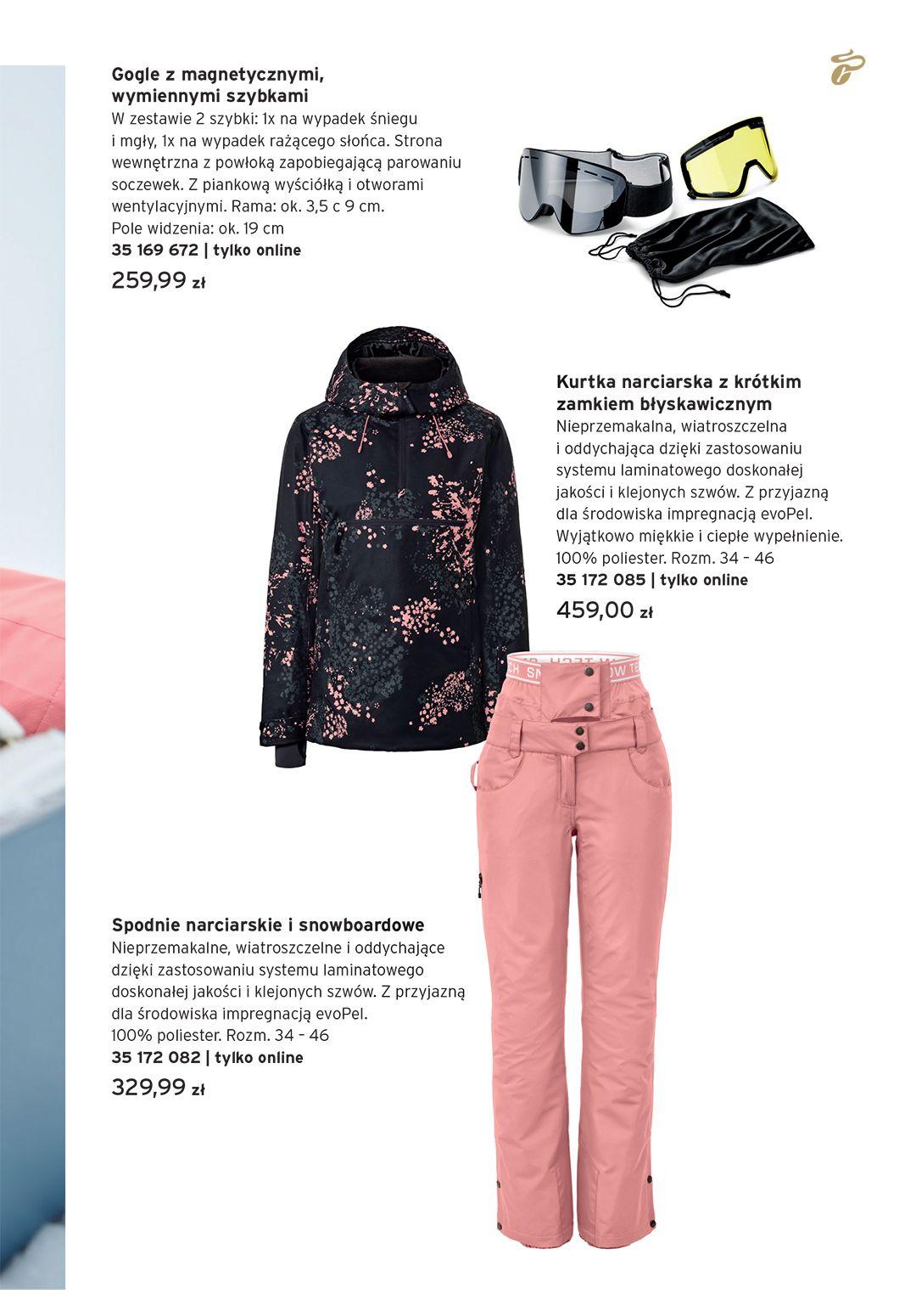 Gazetka promocyjna Tchibo str. 55