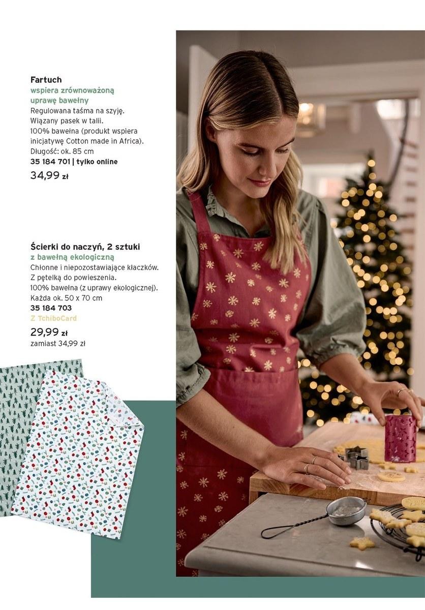 Gazetka promocyjna Tchibo str. 18