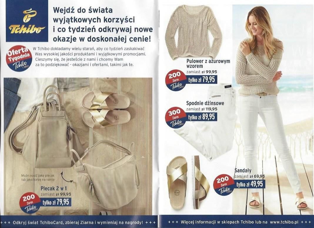 Gazetka promocyjna Tchibo str. 2