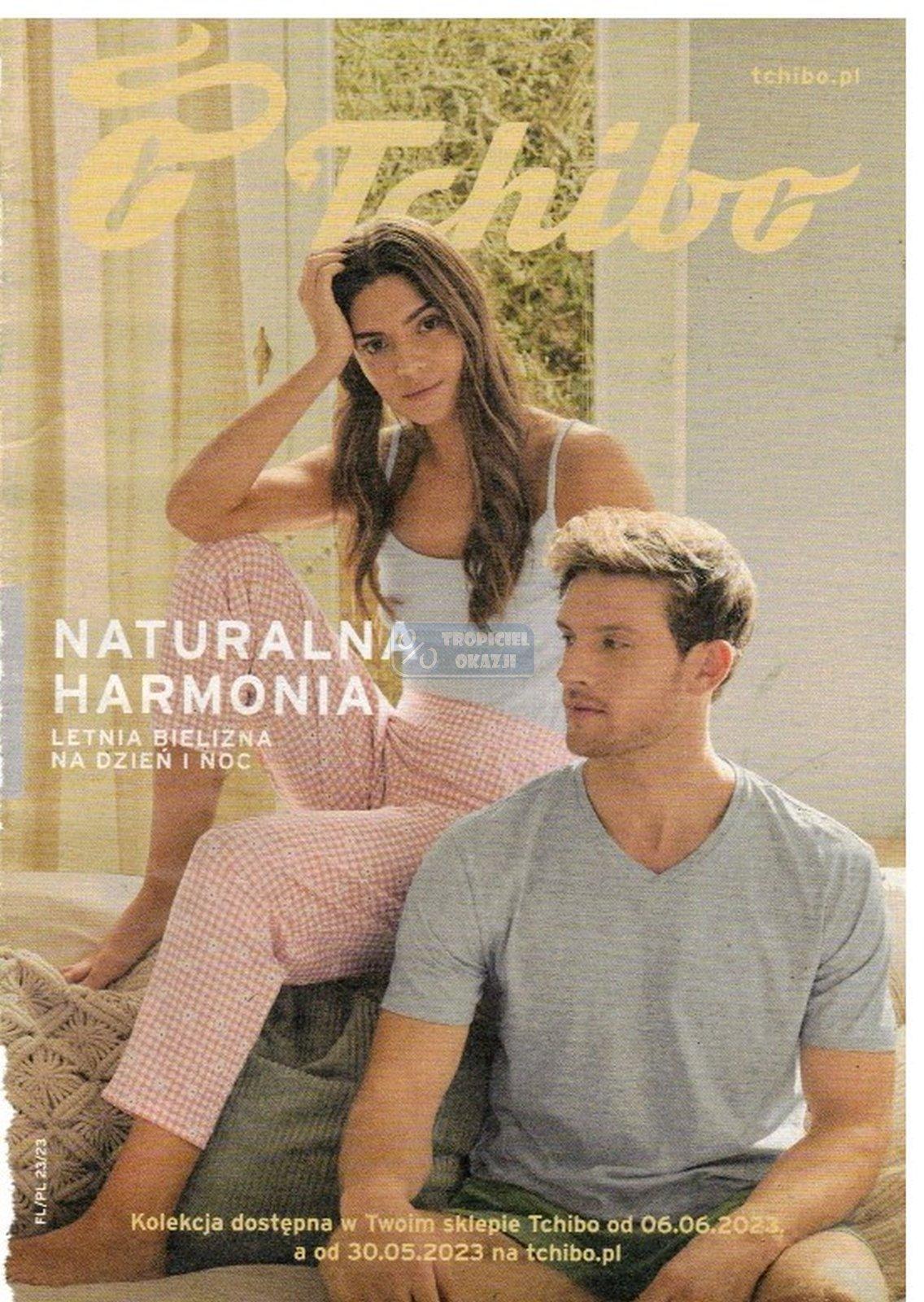 Gazetka promocyjna Tchibo str. 1