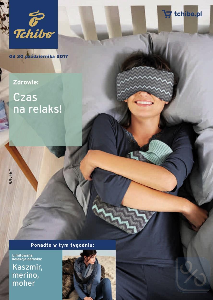 Gazetka promocyjna Tchibo str. 1