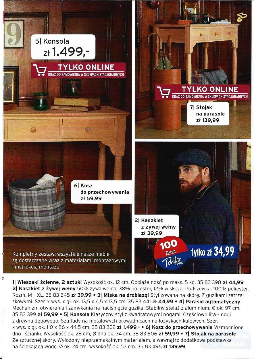 Gazetka promocyjna Tchibo str. 17