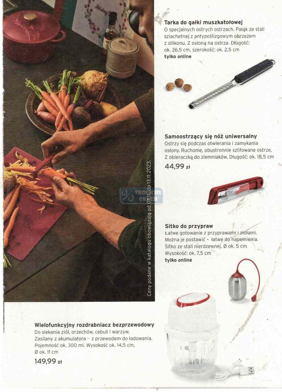 Gazetka promocyjna Tchibo str. 13