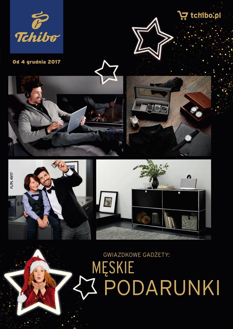 Gazetka promocyjna Tchibo str. 1