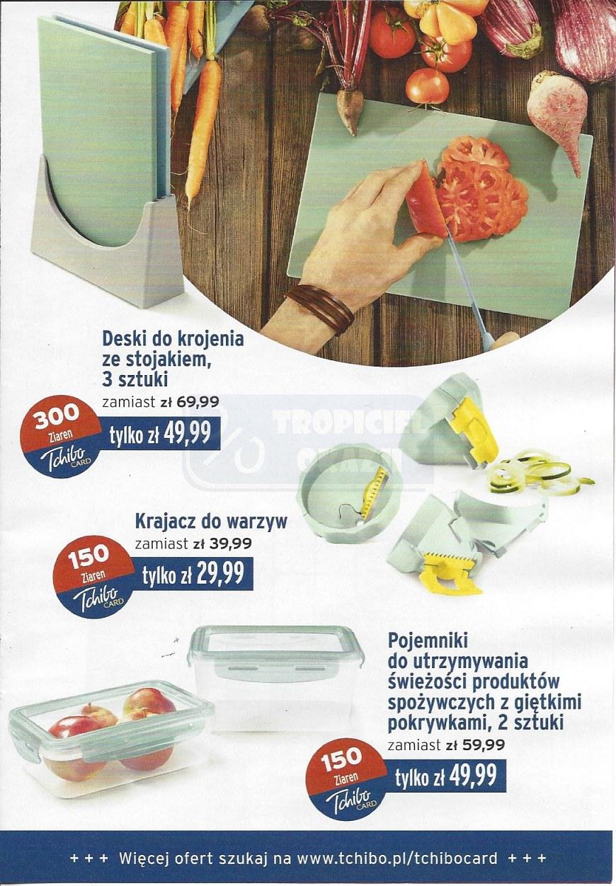 Gazetka promocyjna Tchibo str. 3
