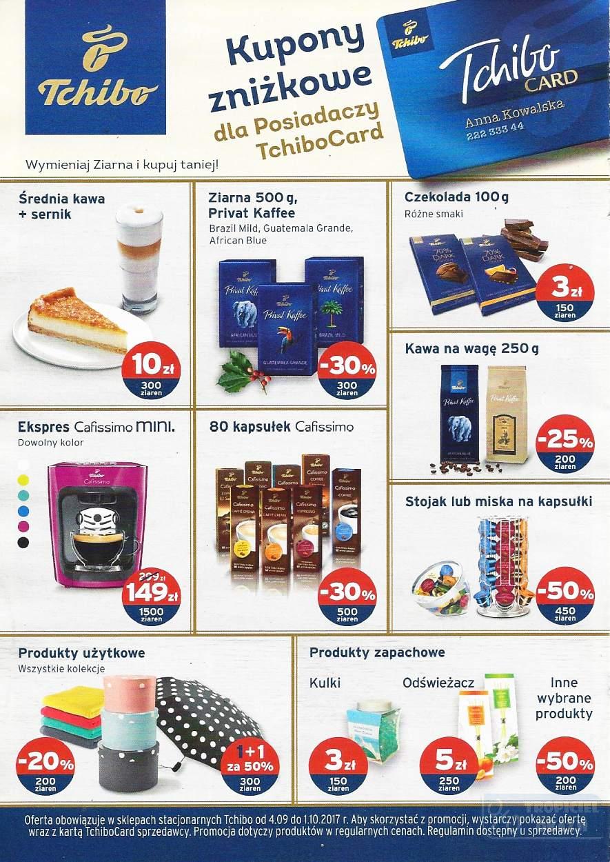 Gazetka promocyjna Tchibo str. 60