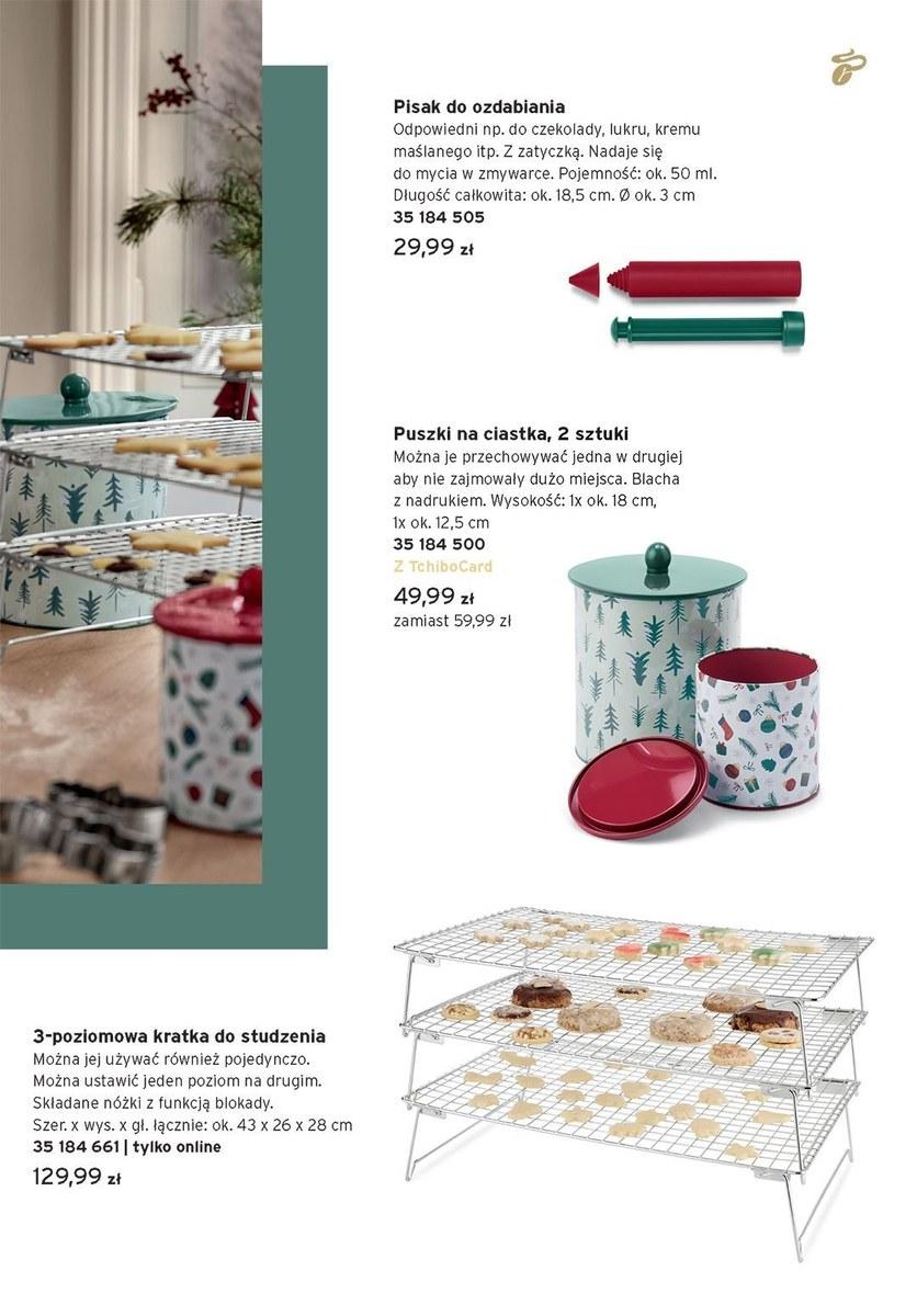 Gazetka promocyjna Tchibo str. 21