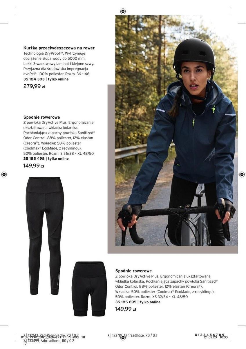 Gazetka promocyjna Tchibo str. 18